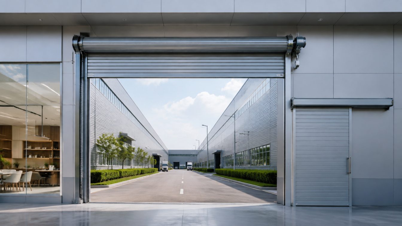 辽阳为哈尔滨全市提供门业方案